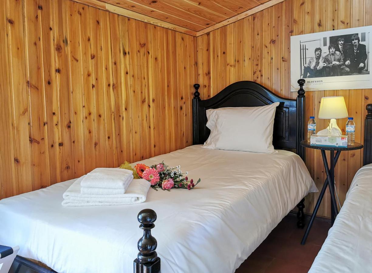Aurora House Villa Mosteiros  Bagian luar foto