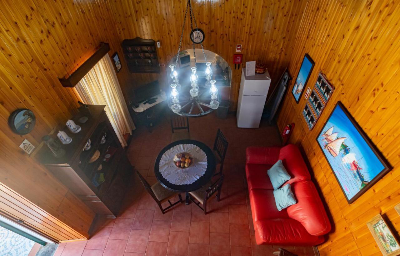 Aurora House Villa Mosteiros  Bagian luar foto
