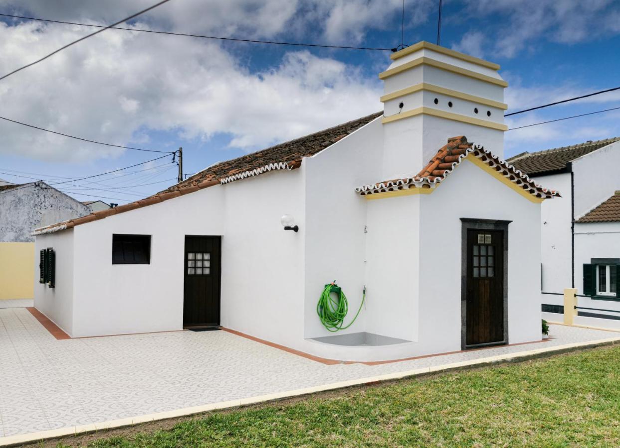 Aurora House Villa Mosteiros  Bagian luar foto