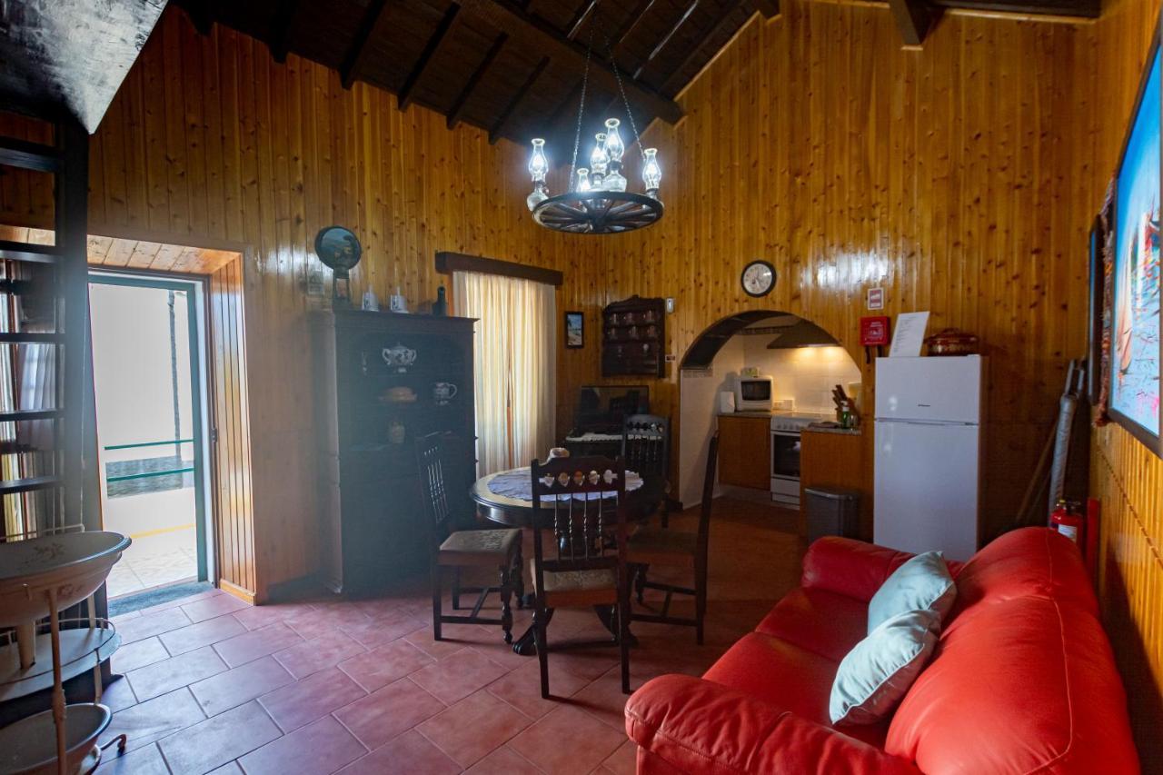 Aurora House Villa Mosteiros  Bagian luar foto