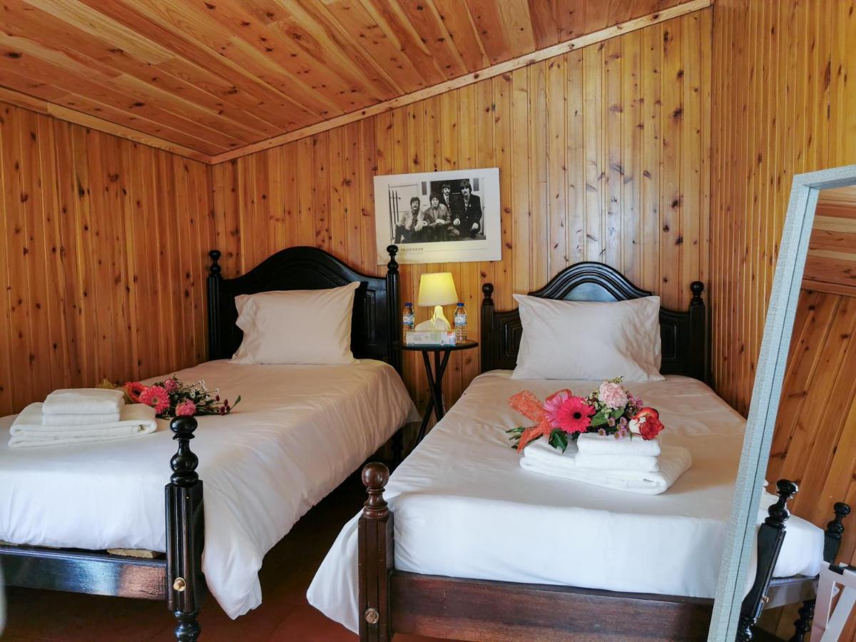Aurora House Villa Mosteiros  Bagian luar foto