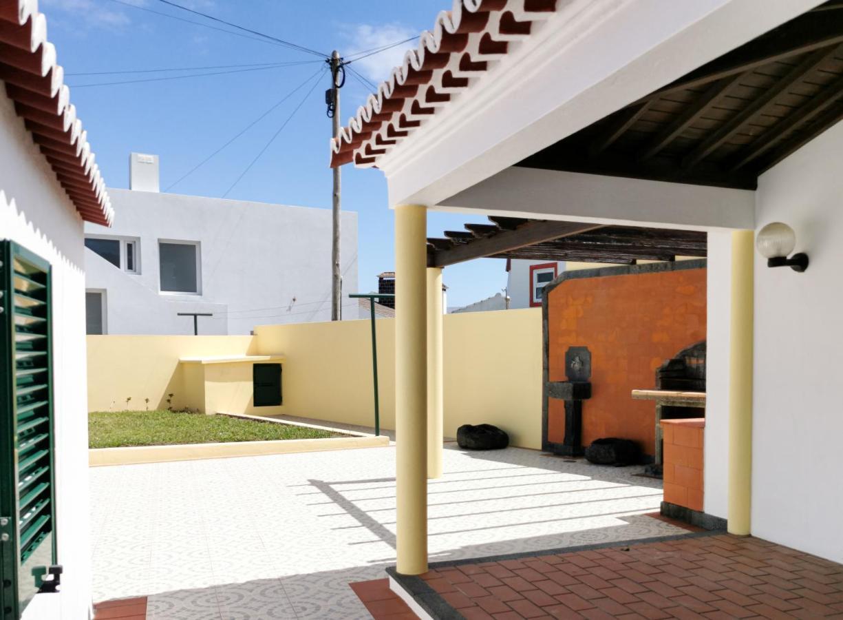 Aurora House Villa Mosteiros  Bagian luar foto